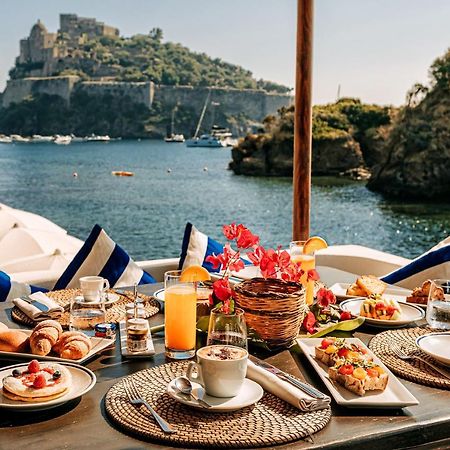 Giardino Eden Resort Ischia Luaran gambar