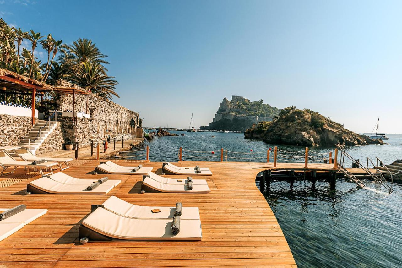 Giardino Eden Resort Ischia Luaran gambar