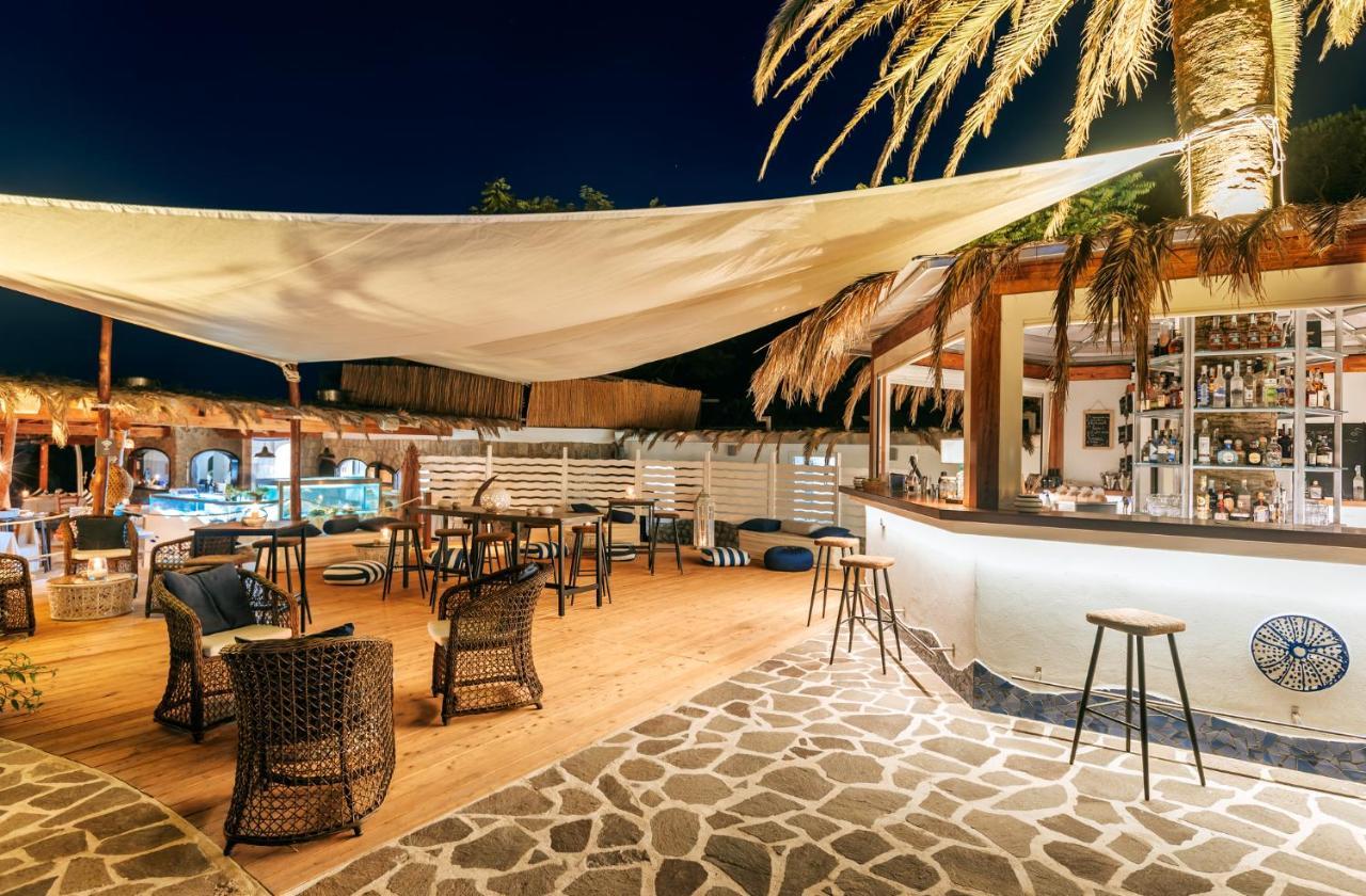 Giardino Eden Resort Ischia Luaran gambar