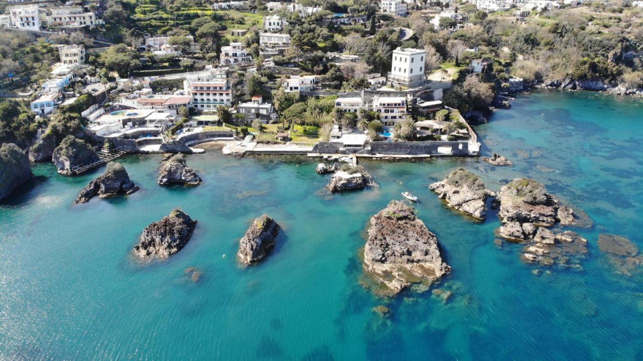 Giardino Eden Resort Ischia Luaran gambar