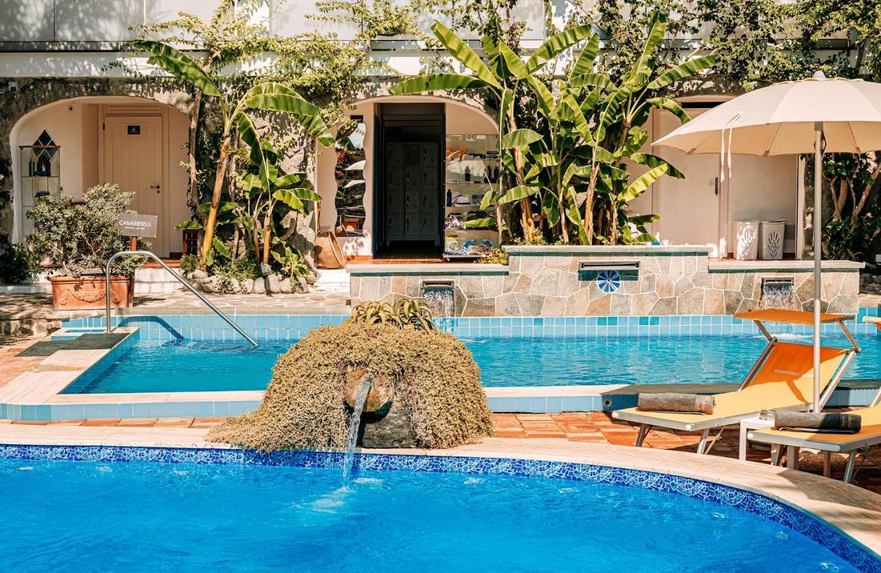 Giardino Eden Resort Ischia Luaran gambar