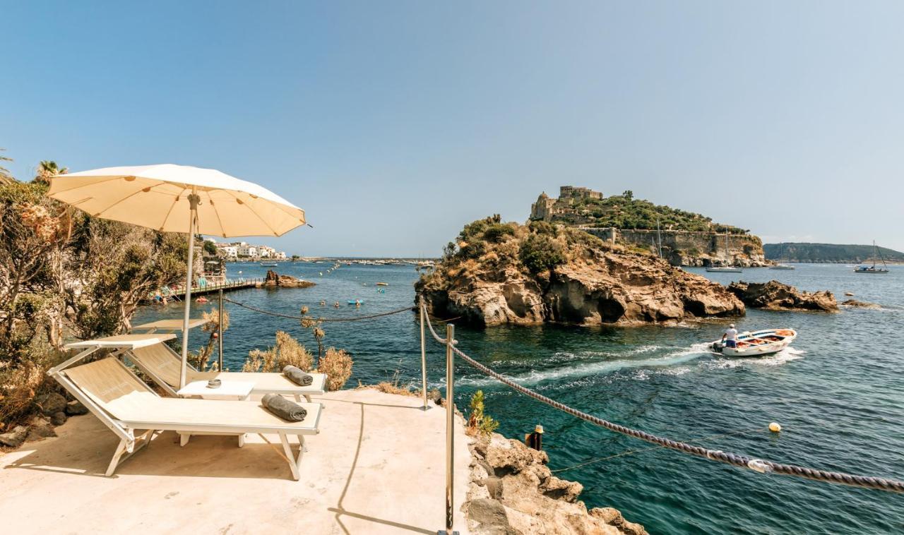 Giardino Eden Resort Ischia Luaran gambar