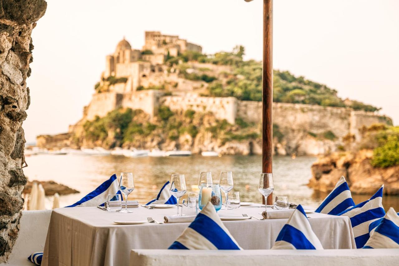 Giardino Eden Resort Ischia Luaran gambar
