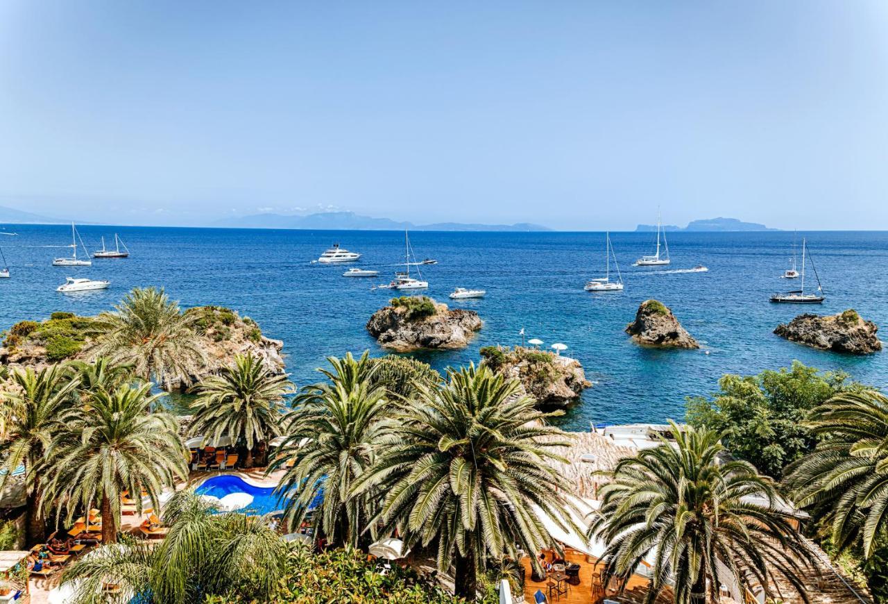 Giardino Eden Resort Ischia Luaran gambar