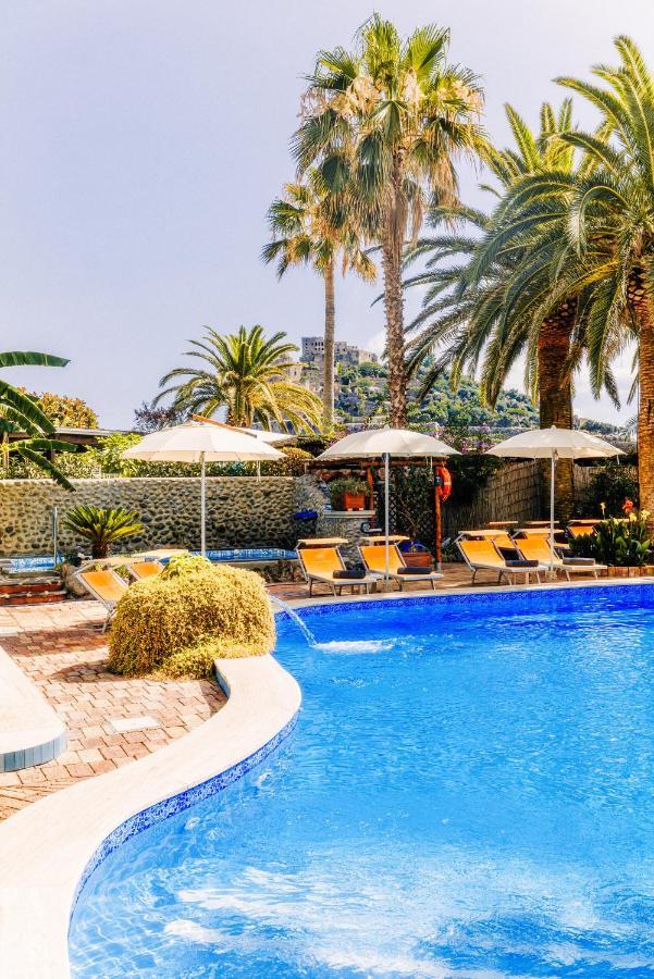 Giardino Eden Resort Ischia Luaran gambar