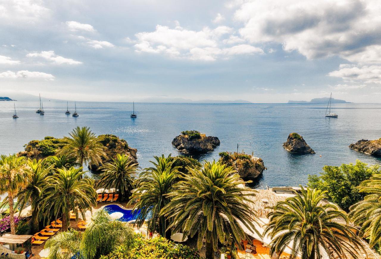 Giardino Eden Resort Ischia Luaran gambar