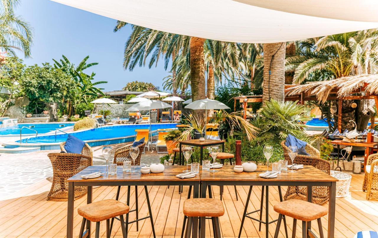 Giardino Eden Resort Ischia Luaran gambar