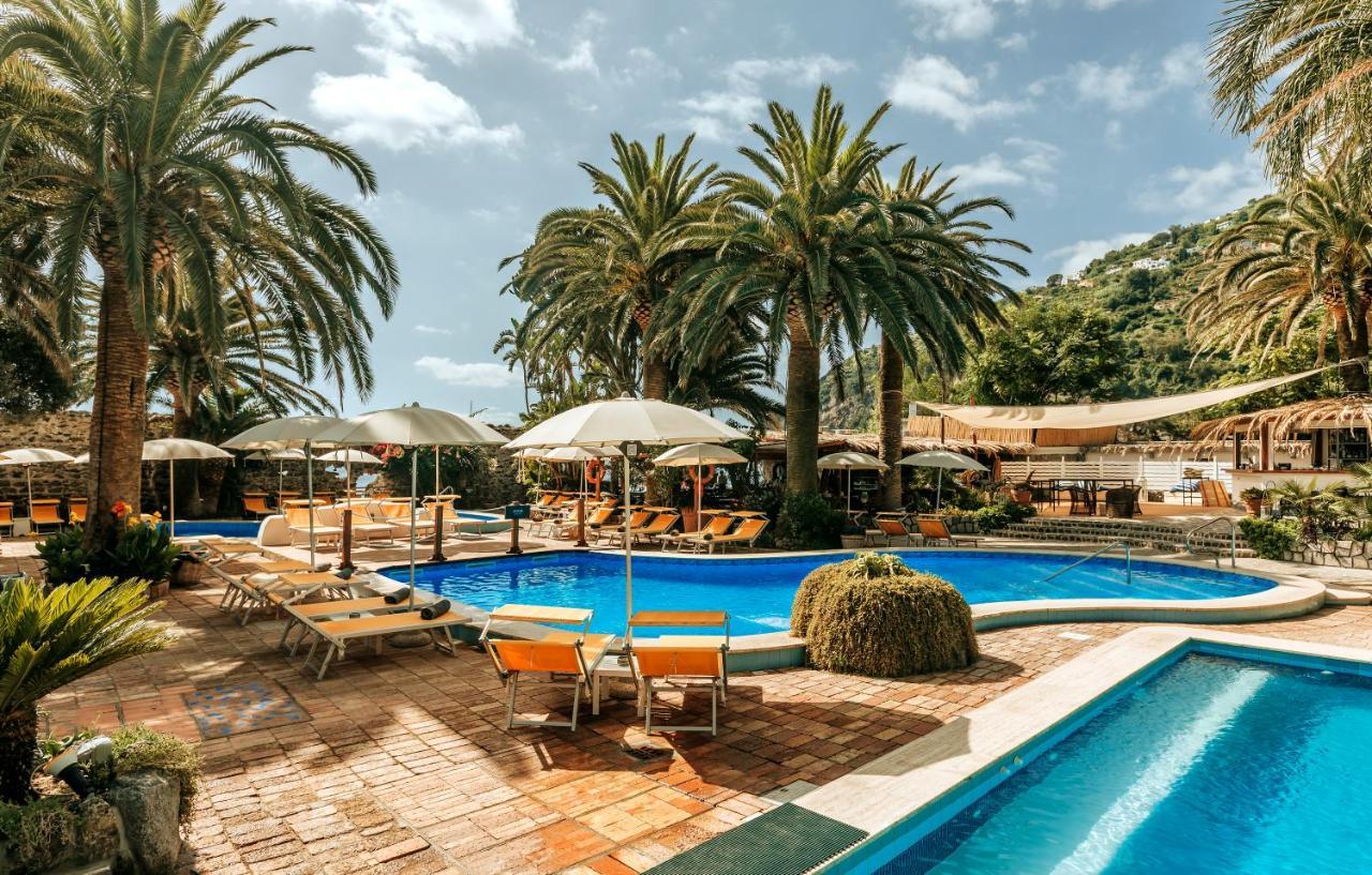 Giardino Eden Resort Ischia Luaran gambar