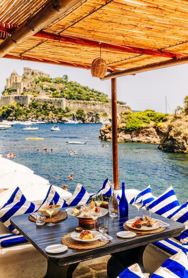 Giardino Eden Resort Ischia Luaran gambar