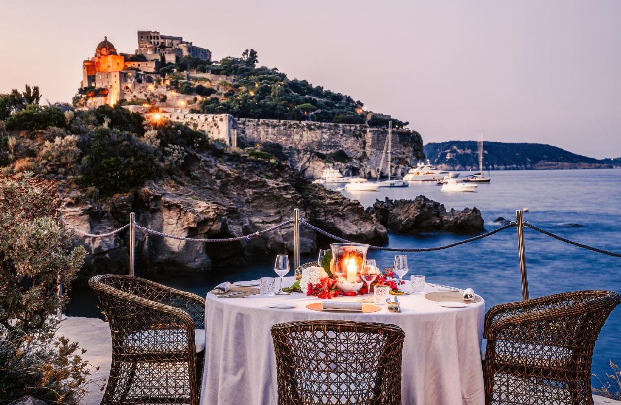 Giardino Eden Resort Ischia Luaran gambar