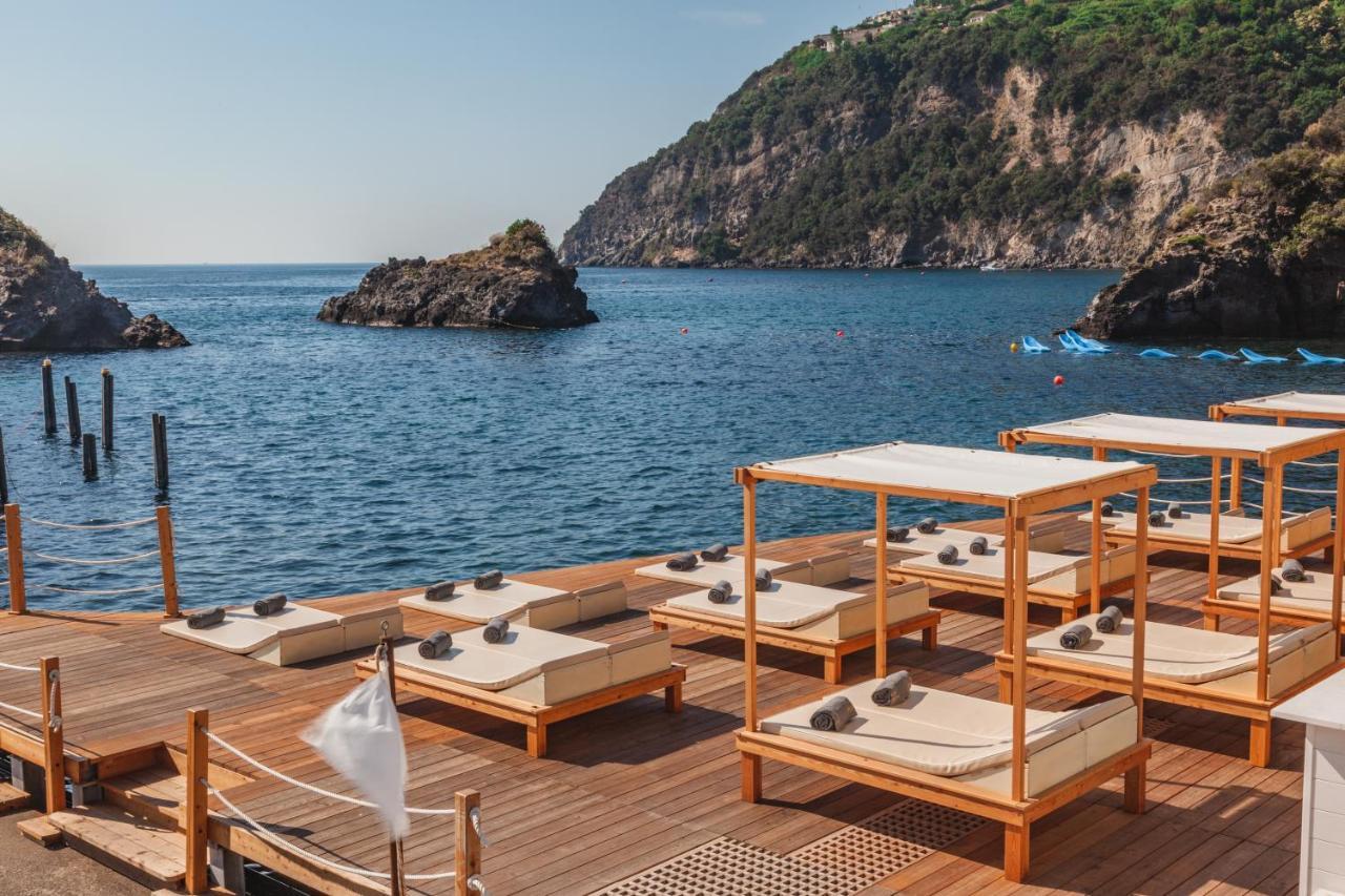 Giardino Eden Resort Ischia Luaran gambar