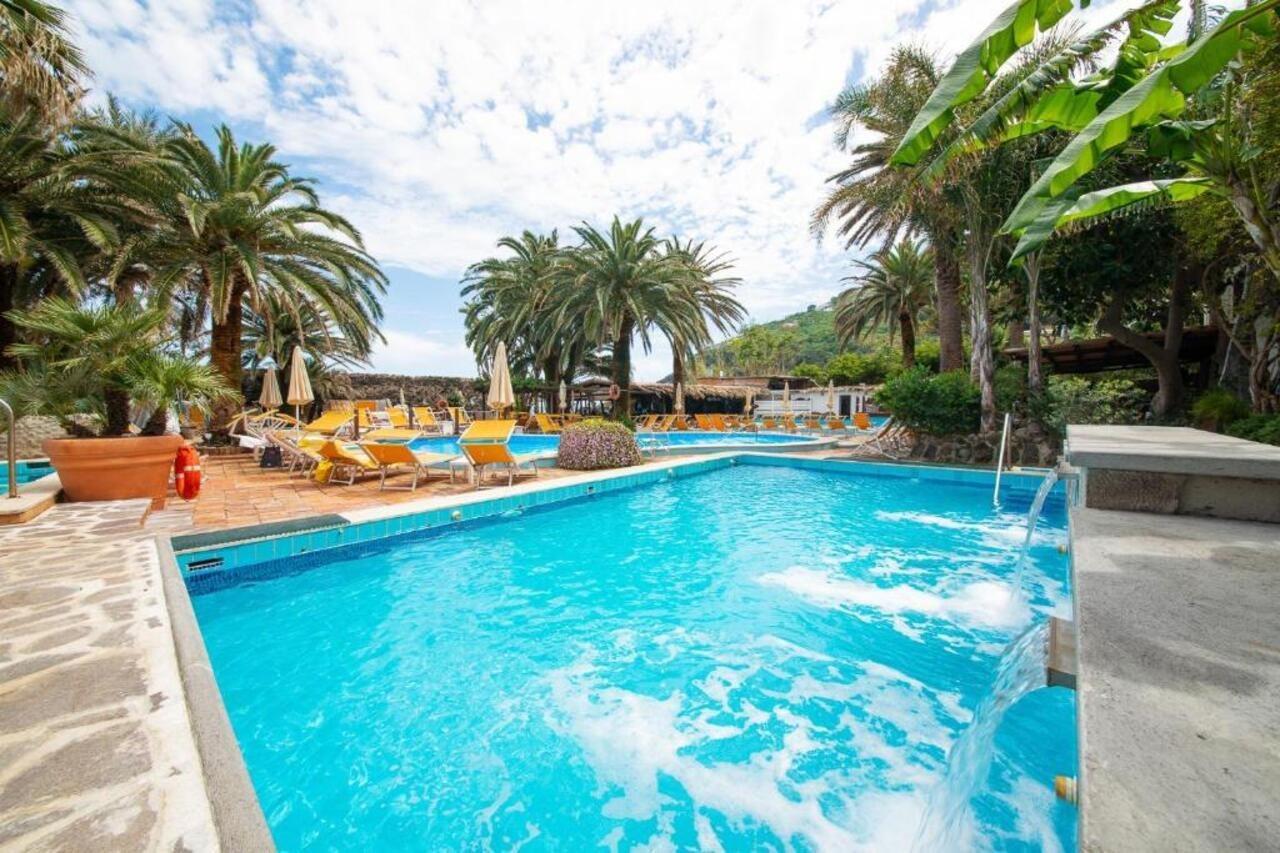 Giardino Eden Resort Ischia Luaran gambar
