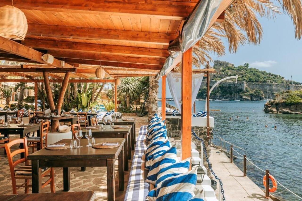 Giardino Eden Resort Ischia Luaran gambar