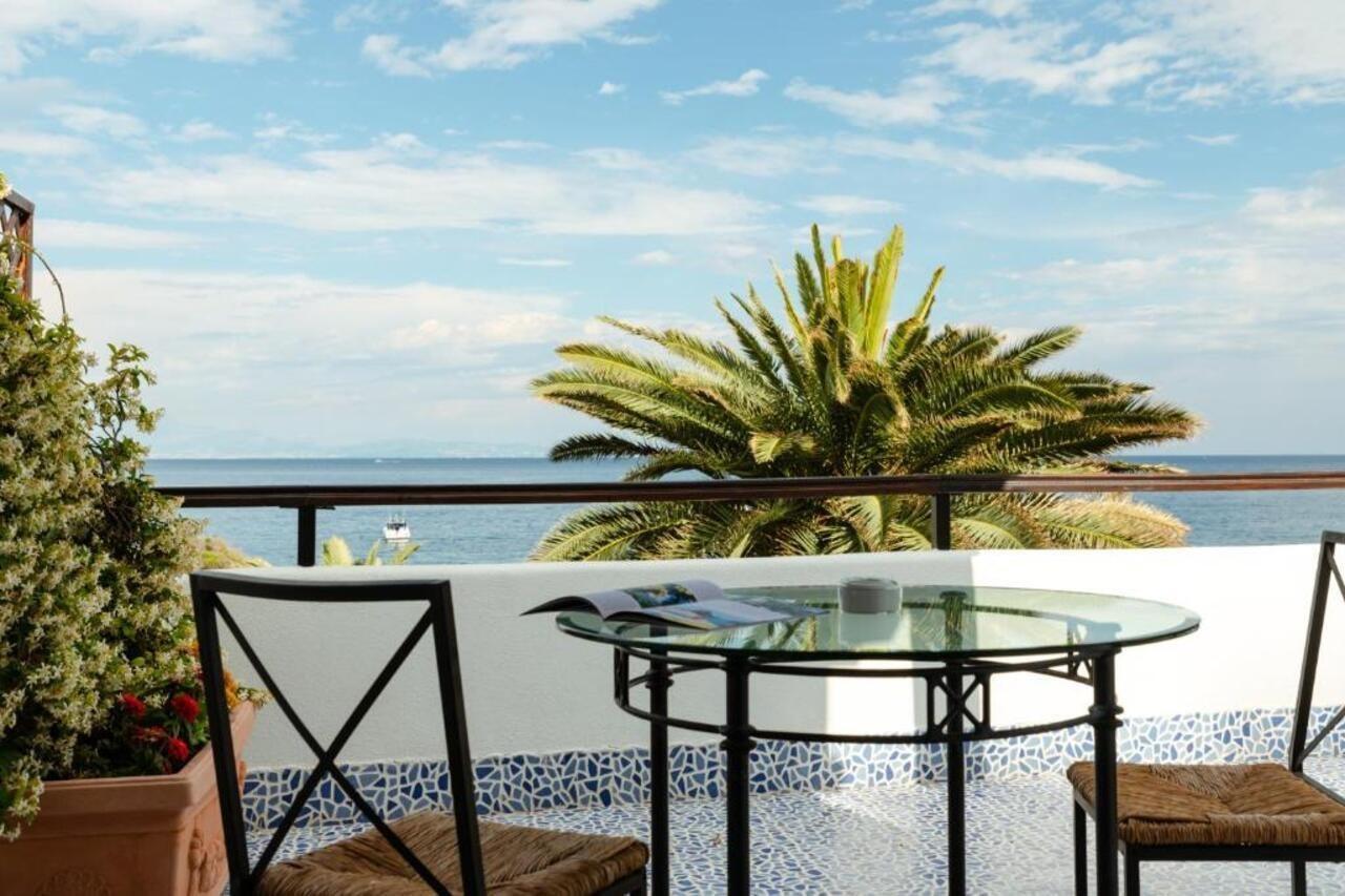 Giardino Eden Resort Ischia Luaran gambar