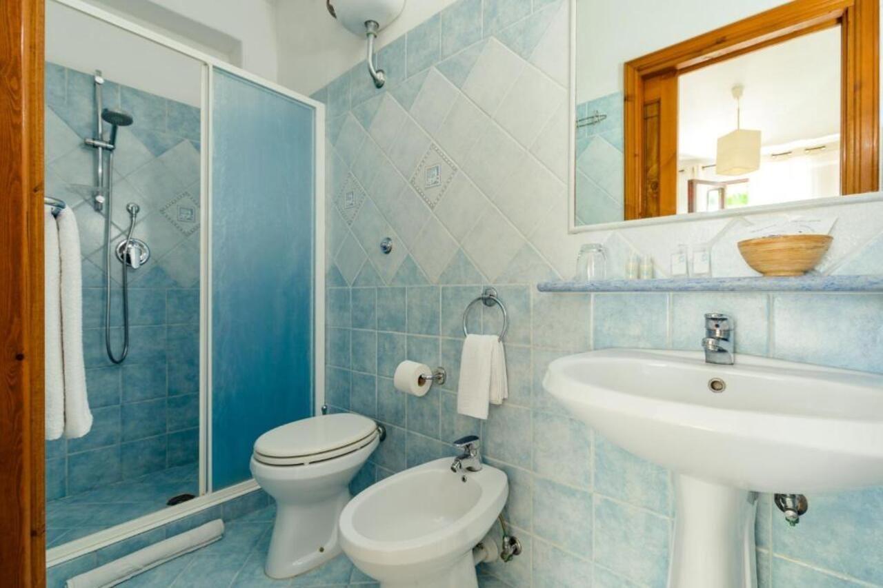 Giardino Eden Resort Ischia Luaran gambar
