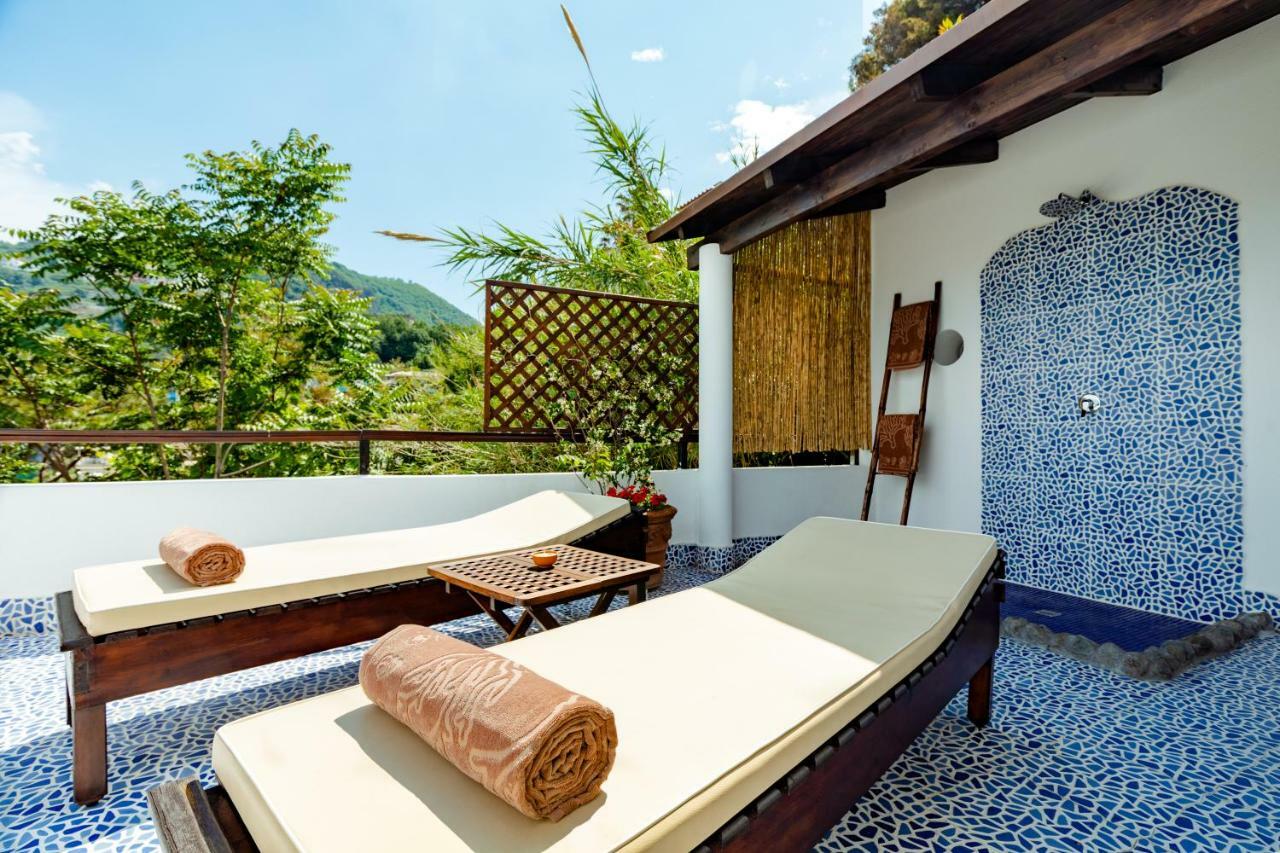 Giardino Eden Resort Ischia Luaran gambar
