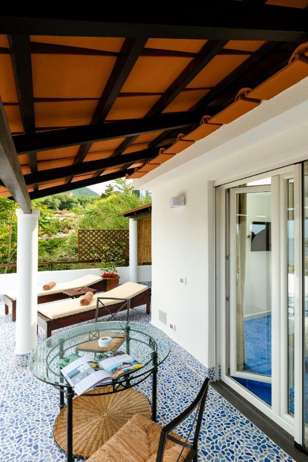 Giardino Eden Resort Ischia Luaran gambar