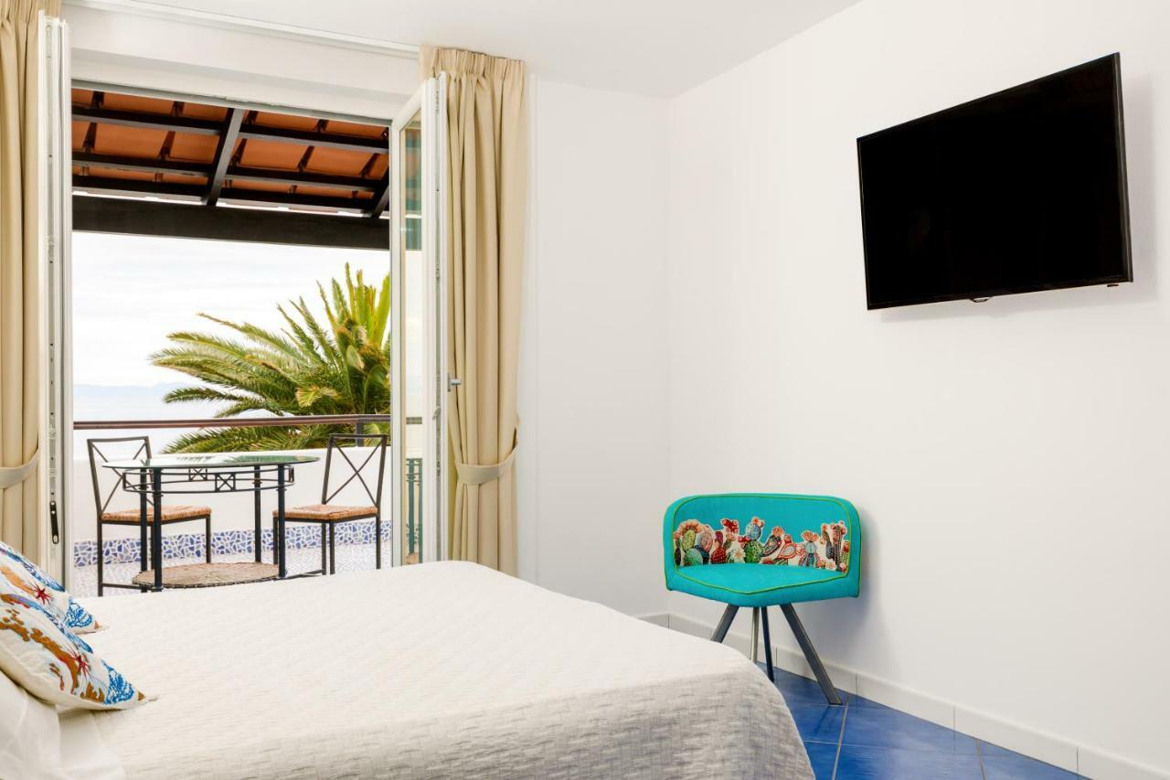 Giardino Eden Resort Ischia Luaran gambar