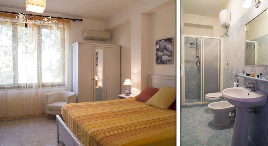 Giardino Eden Resort Ischia Luaran gambar